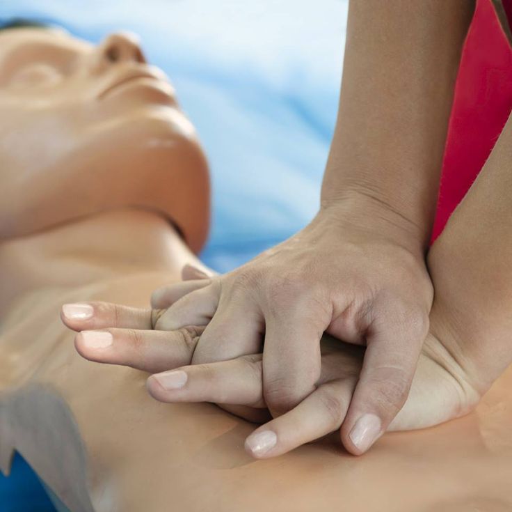 Socorrismo y prevención